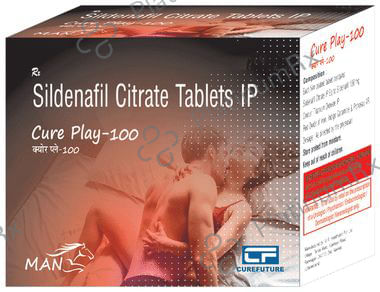 Cure Play 100 Tablet