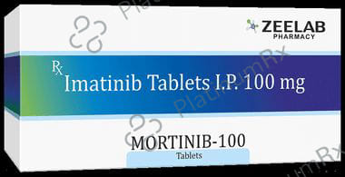 Mortinib 100 Tablet