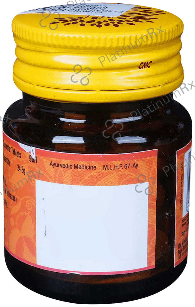 Dabur Hingoli Tablet