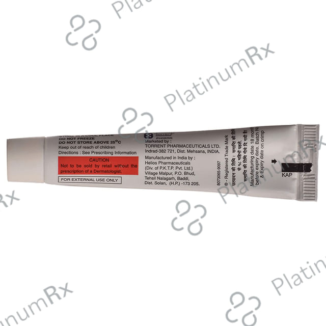 Tacrotor 0.1% Ointment 10gm