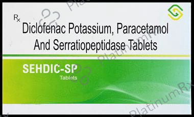 Sehdic-SP Tablet