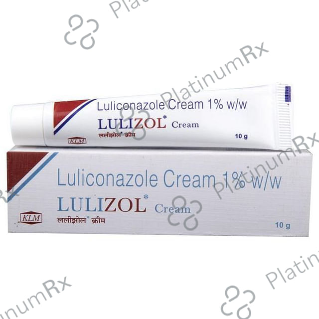 Lulizol Cream 10 Cream