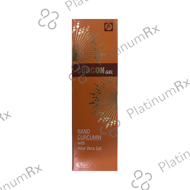 Curcon Gel