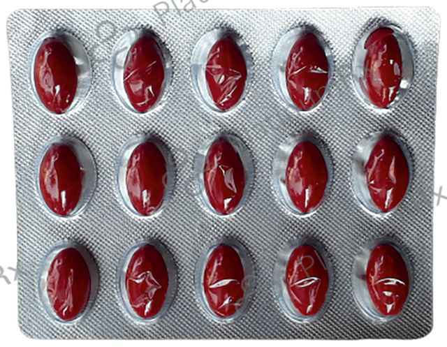 Calcineed-Strong Softgel Capsule