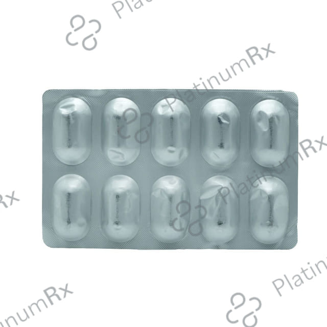 Carniford Capsule 10s