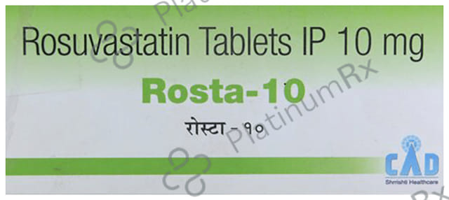Rosta 10 Tablet