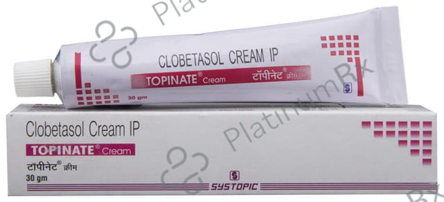 Topinate 0.05% Cream 30gm