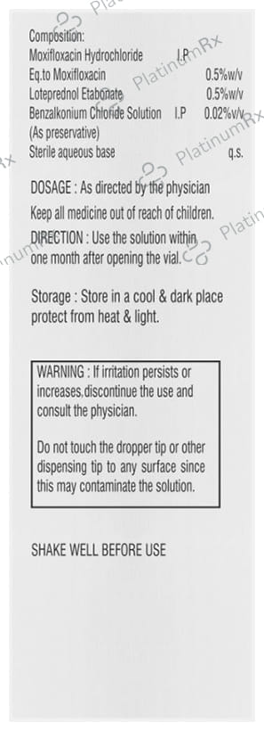 Moximirk LP Eye Drop 5ml