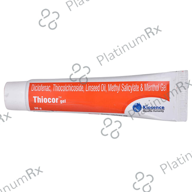 Thiocor Gel