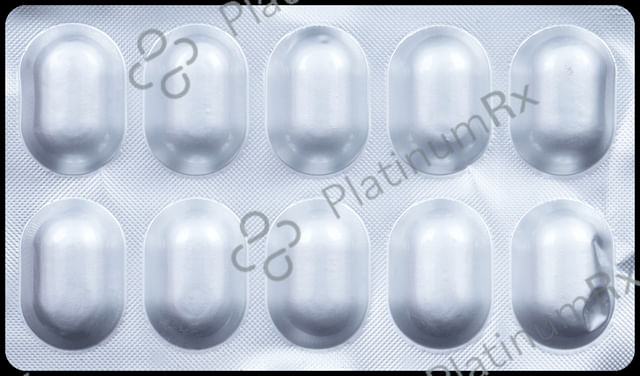 Dapaturn SM Forte Tablet ER 10s