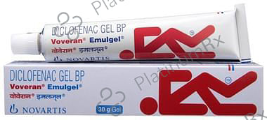 Voveran 1.16% Emulgel 30gm