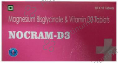 Nocram D3 Tablet
