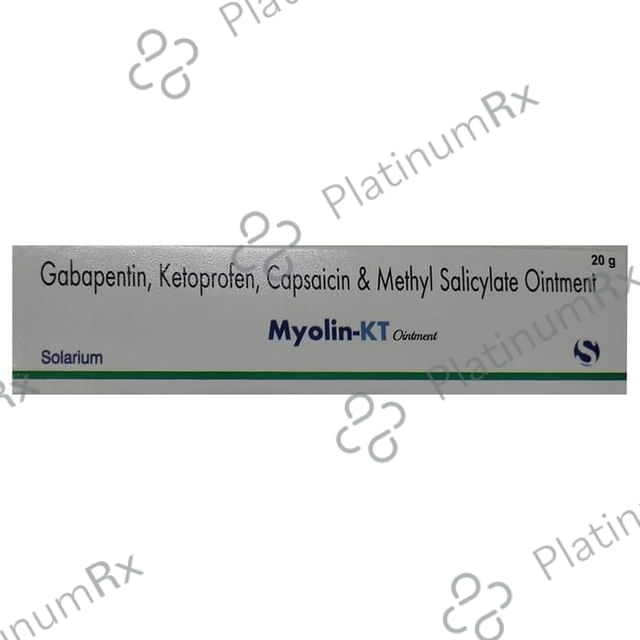 Myolin-KT Ointment