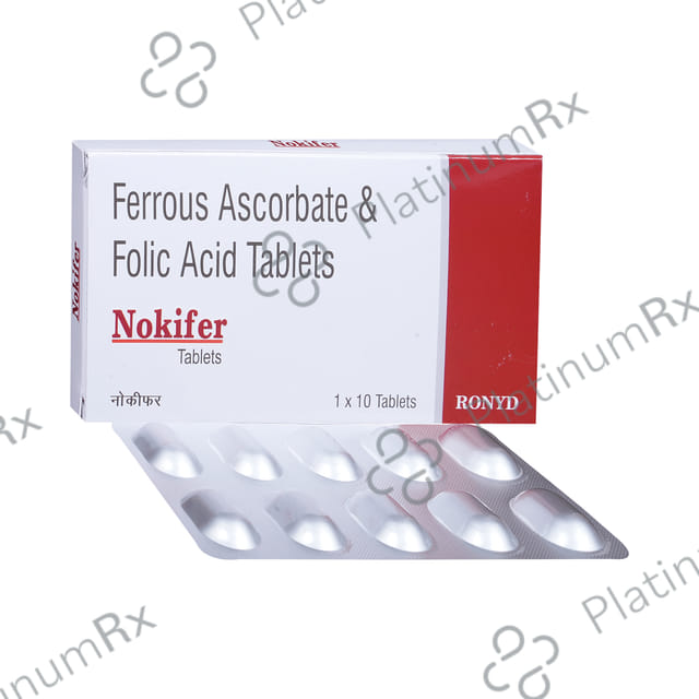 Nokifer Tablet