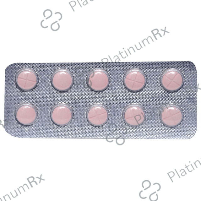 Carloc 25mg Tablet 10s
