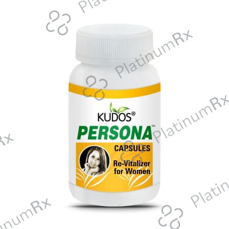 Kudos Persona Capsule