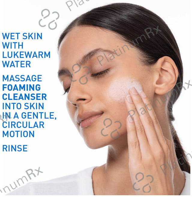 CeraVe Foaming Cleanser for Normal & Oily Skin 473 ml