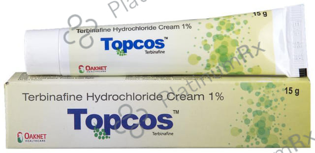 Topcos Cream 15 Cream