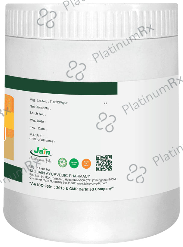 Jain Gokshuradi Guggulu Tablet 1000 tablets