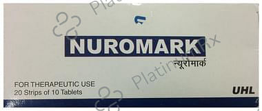 Nuromark 1500 Tablet