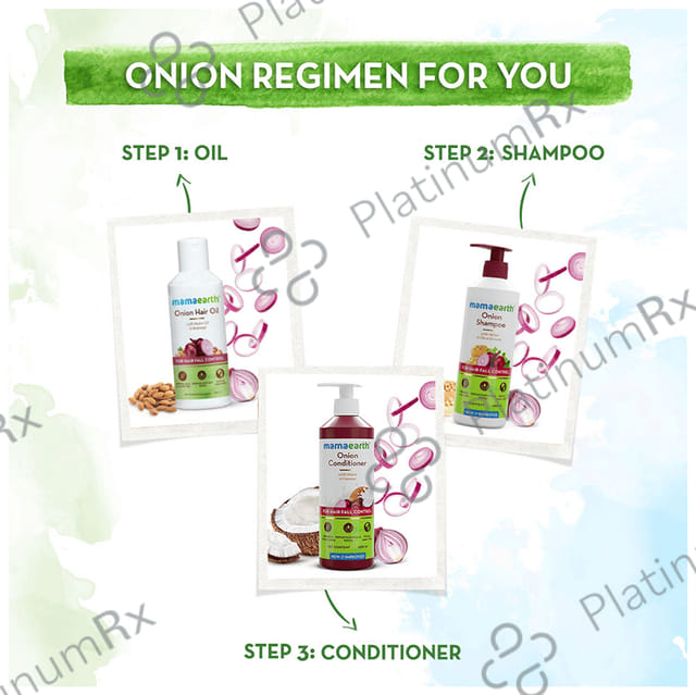 Mamaearth Onion Conditioner 400ml