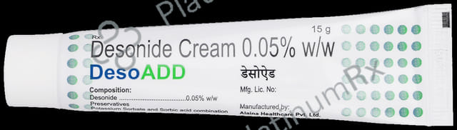 Desoadd 0.05% Cream 15gm