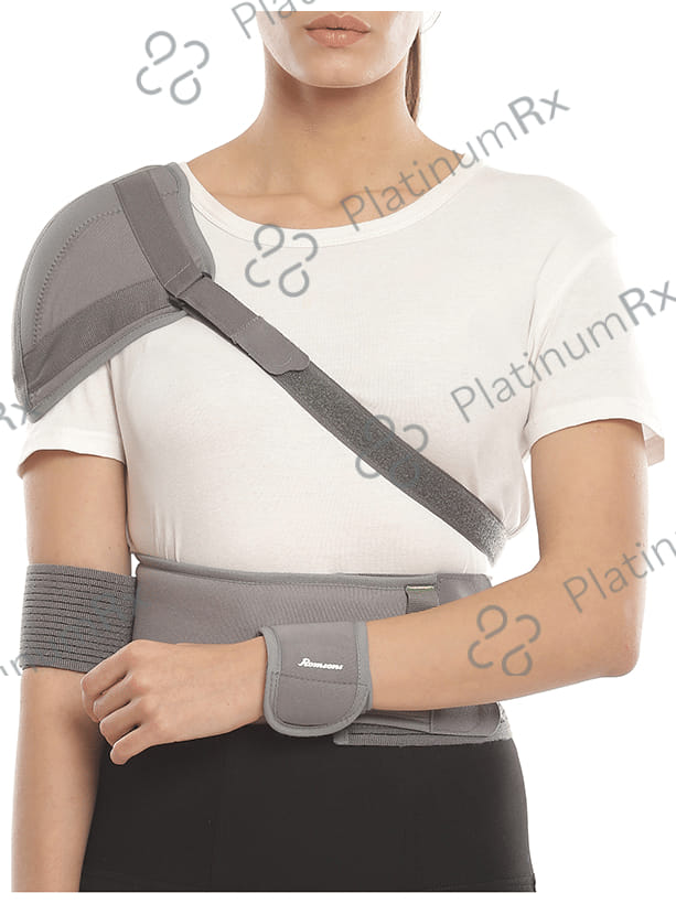 Romsons Elastic Shoulder Immobilizer XL