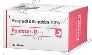 Pantozer-D Tablet