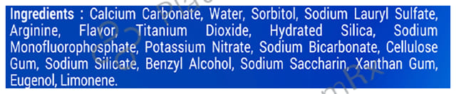 Colgate Strong Teeth Toothpaste 150gm