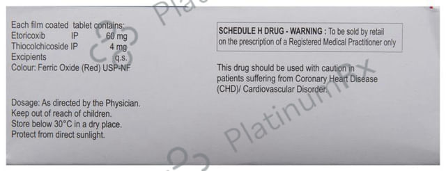 Retoz MR 4mg Tablet 10s
