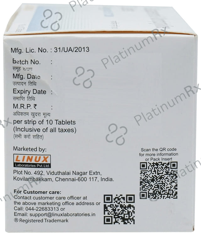 Gabagesic NT 200mg Tablet 10s