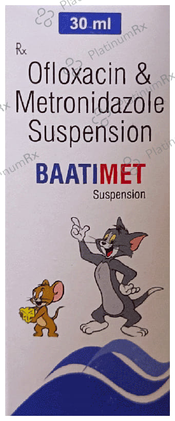 Baatimet Oral Suspension