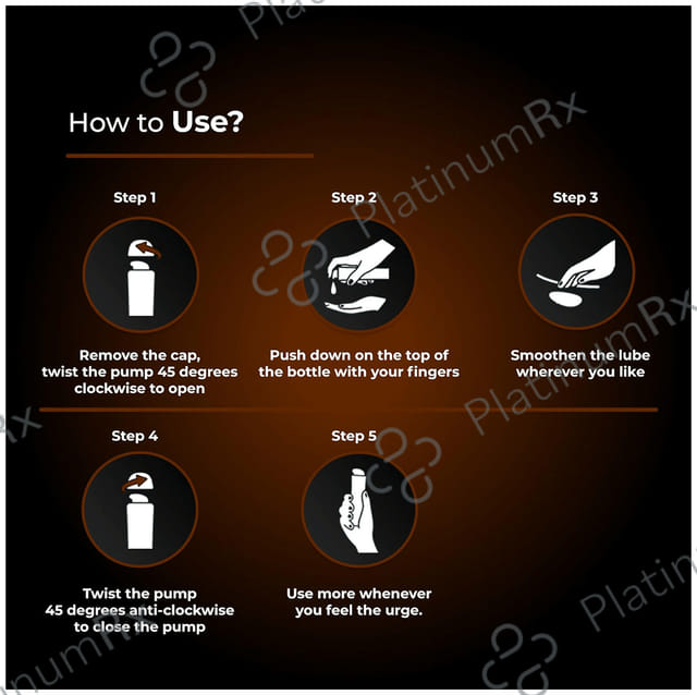 Skore Chocolate Lubricant