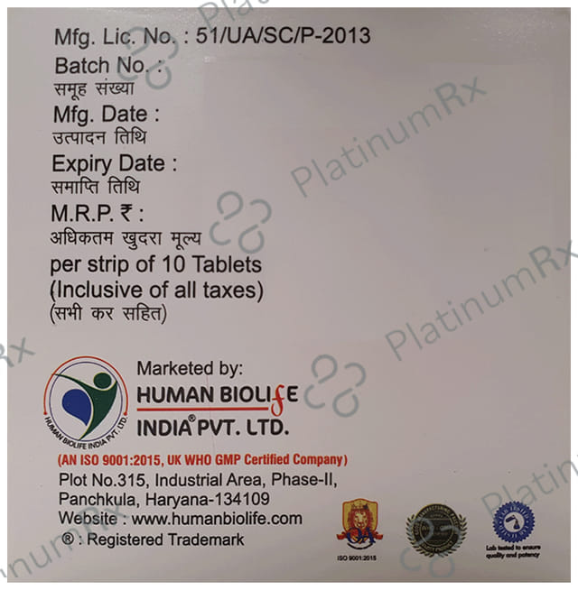 Flezonac SP 100mg/325mg/15mg Tablet