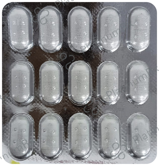 Hepalife 300mg Tablet 15s