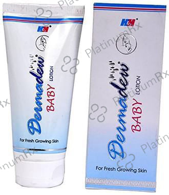 Dermadew Baby Lotion 80ml