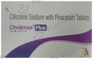 Cholimax-Plus Tablet