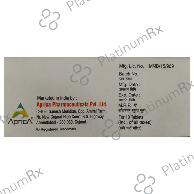 Best-Beta 50 Tablet ER