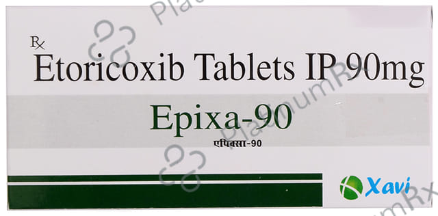 Epixa 90 Tablet
