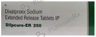 Dilpcure-ER 250 Tablet