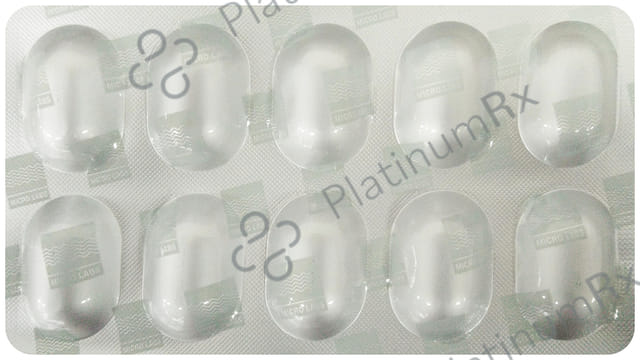 Sitapride Dm 100/10/500mg Tablet 10s