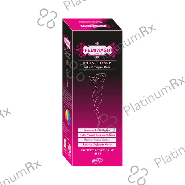 Femiwash Hygiene Cleanser