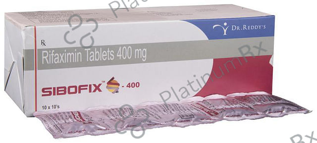 Sibofix 400mg Tablet 10s