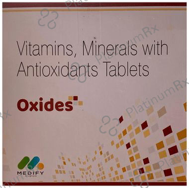 Oxides Tablet