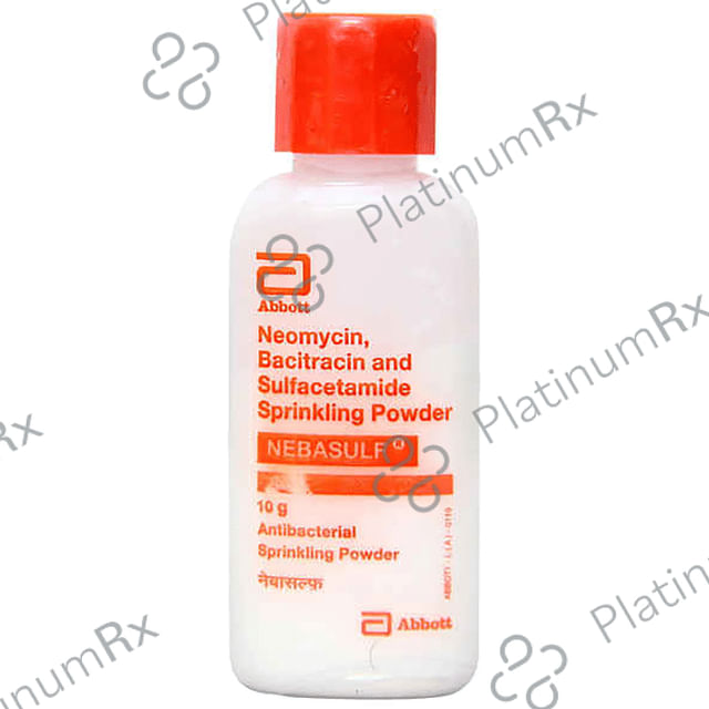 Nebasulf Sprinkling Powder 10gm