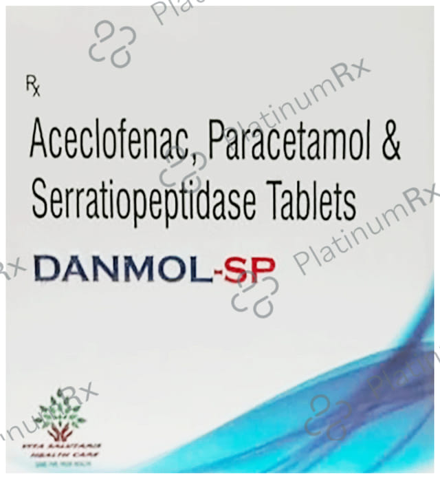 Danmol SP Tablet 10s