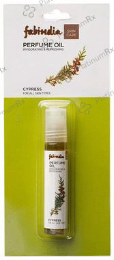 Fabindia Cypress Perfume Oil