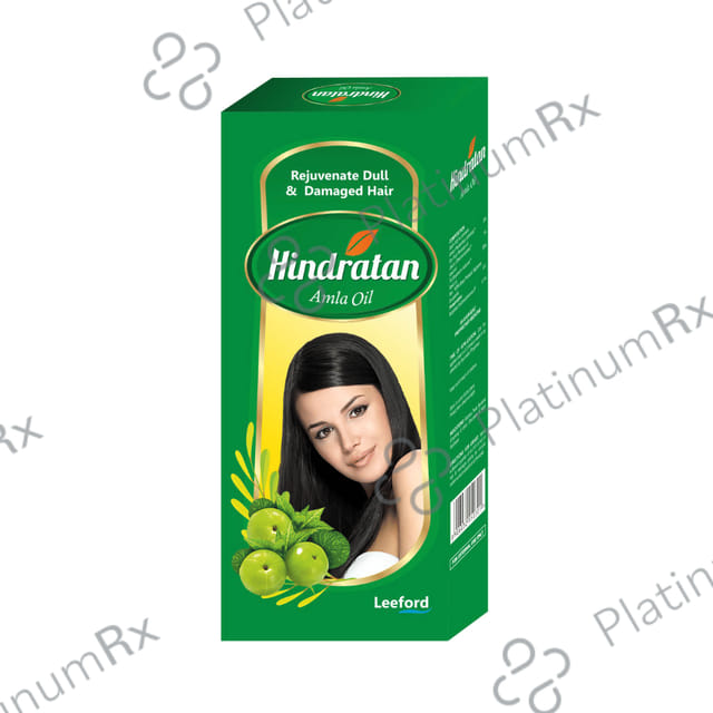 Hindratan Amla Oil