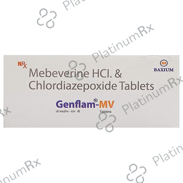 Genflam-MV Tablet