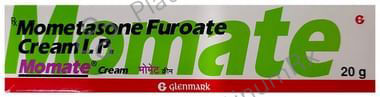 Momate 0.1% Cream 20gm